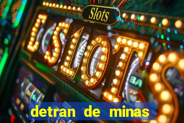 detran de minas gerais multas